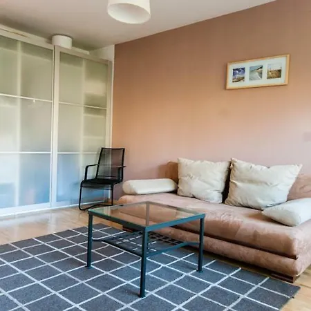 Studio Muranow Lux Apartament