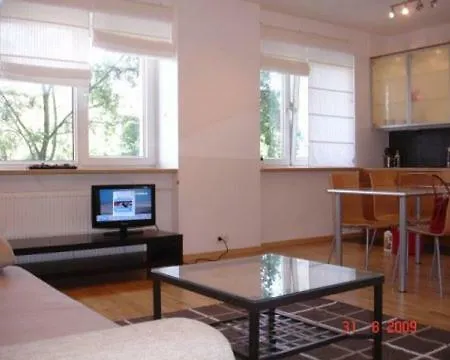 Apartament Studio Muranow Lux