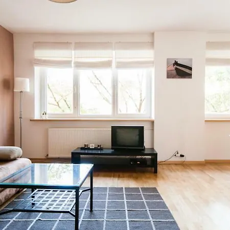 Apartament Studio Muranow Lux Warszawa
