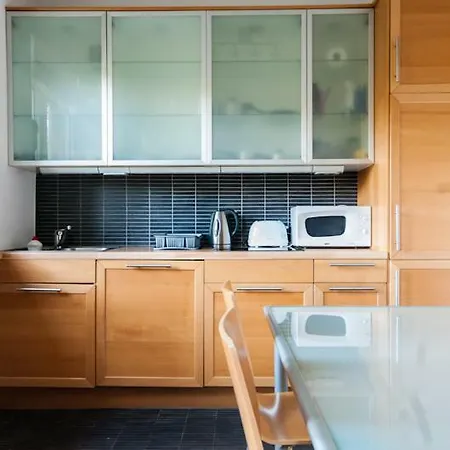 Apartamento Studio Muranow Lux *