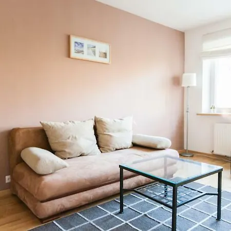 Apartamento Studio Muranow Lux *