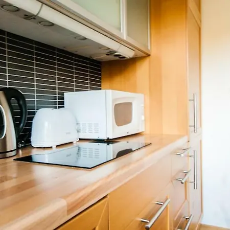 Apartamento Studio Muranow Lux *
