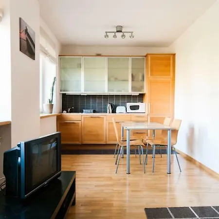 Apartamento Studio Muranow Lux Varsóvia