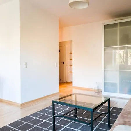 Studio Muranow Lux Apartamento