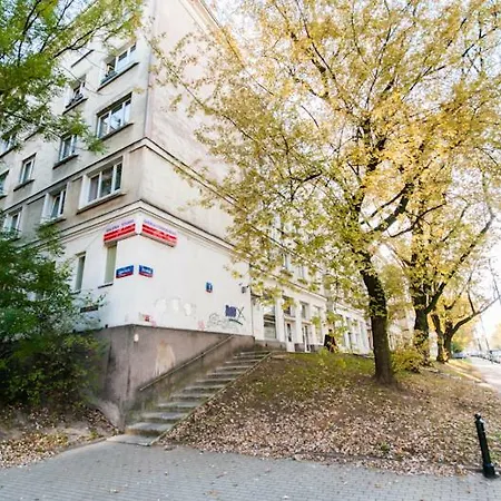 Studio Muranow Lux Apartamento *